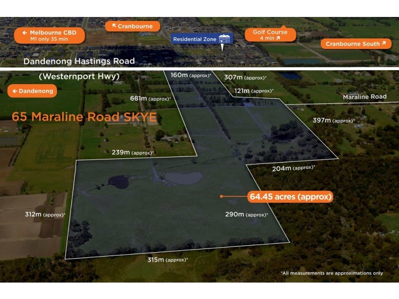 65 Maraline Road, Skye VIC 3977