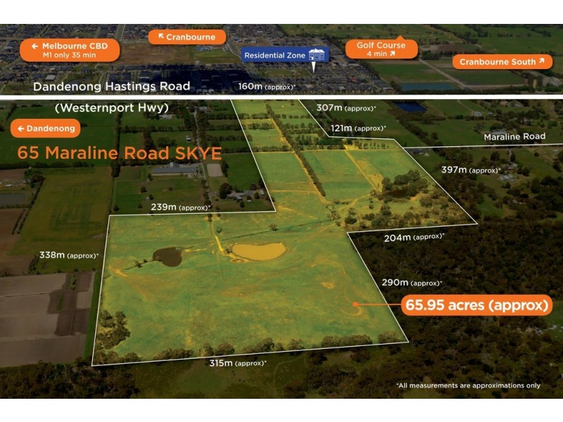 65 Maraline Road, Skye VIC 3977