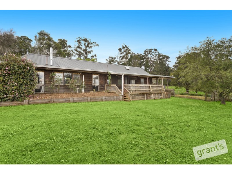 840 Gembrook-Launching Place Road, Hoddles Creek VIC 3139