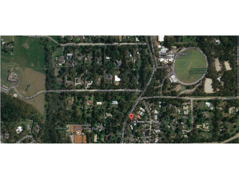 26 Stoney Creek Road, Beaconsfield Upper VIC 3808