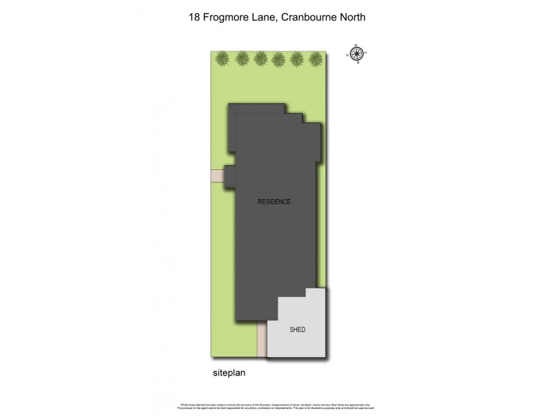 18 Frogmore Lane, Cranbourne North VIC 3977