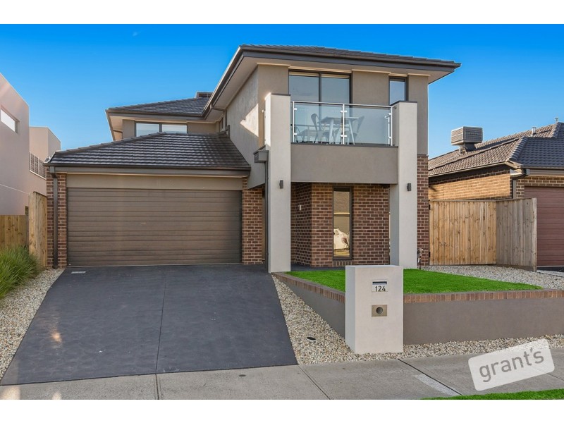 124 Wurundjeri Boulevard, Berwick VIC 3806