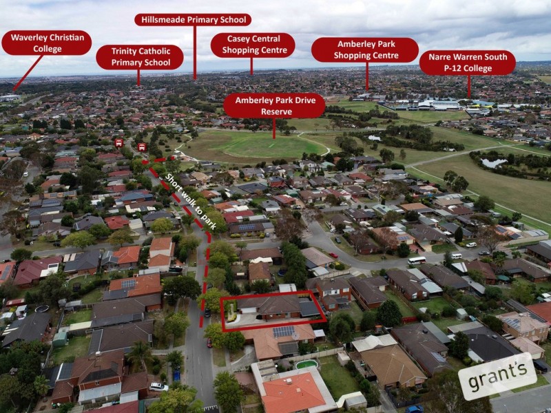 37 Lake View Drive, Narre Warren South VIC 3805