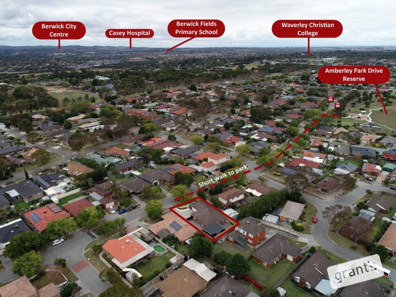 37 Lake View Drive, Narre Warren South VIC 3805