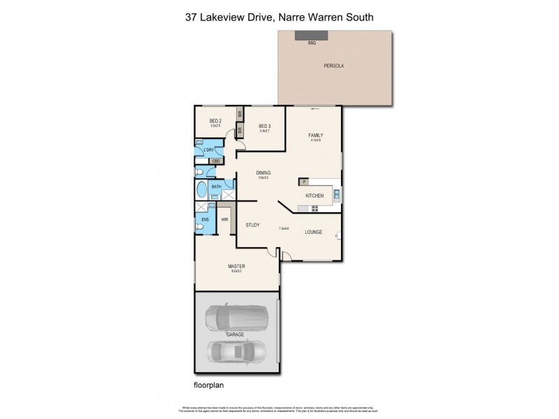 37 Lake View Drive, Narre Warren South VIC 3805