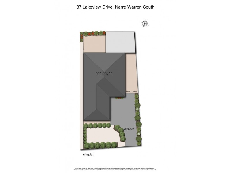 37 Lake View Drive, Narre Warren South VIC 3805