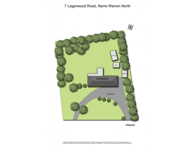 7 Legerwood Road, Narre Warren North VIC 3804