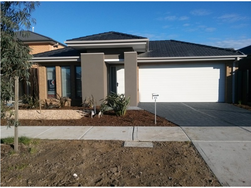 45 Chagall Parade, Clyde North VIC 3978