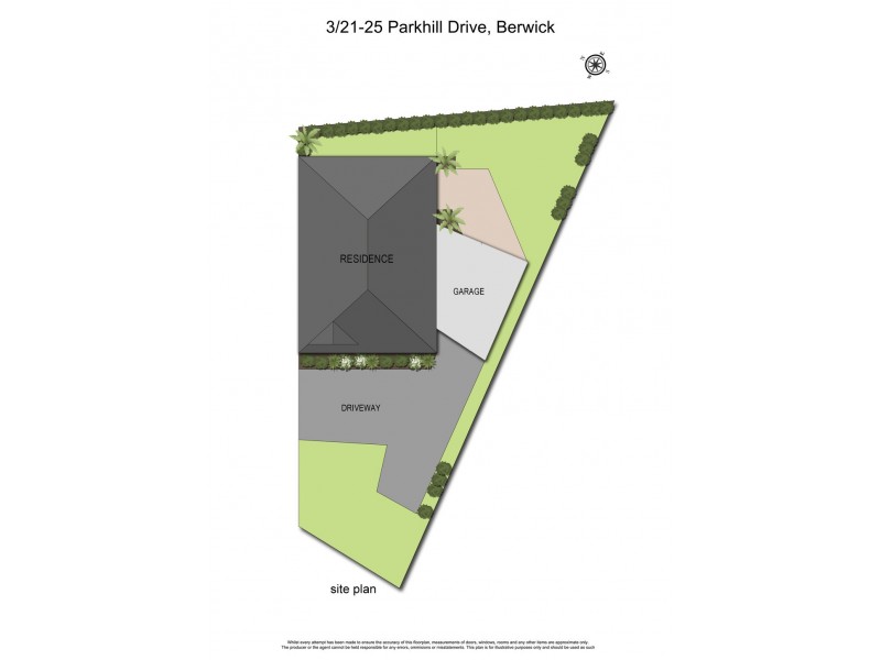 3/21-25 Parkhill Drive, Berwick VIC 3806