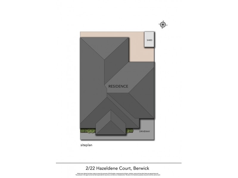 2/22 Hazeldene Court, Berwick VIC 3806