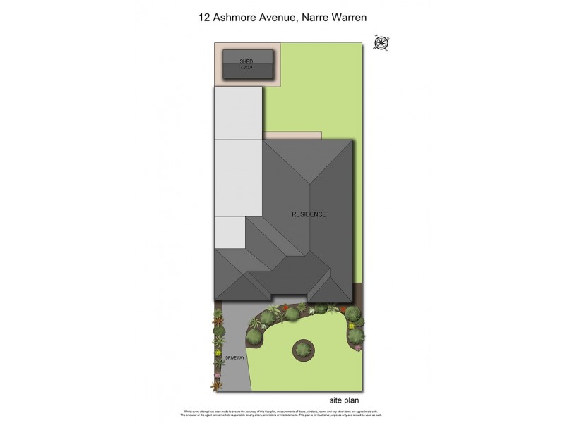 12 Ashmore Avenue, Narre Warren South VIC 3805