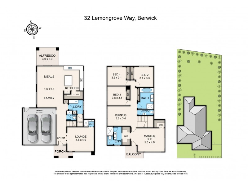 32 Lemongrove Way, Berwick VIC 3806