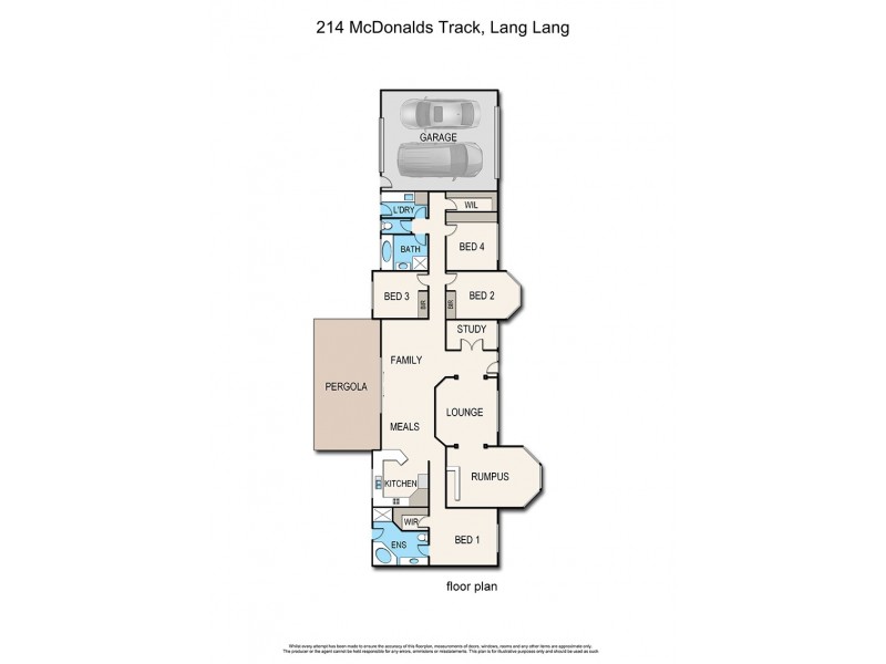 214 McDonalds Track, Lang Lang VIC 3984