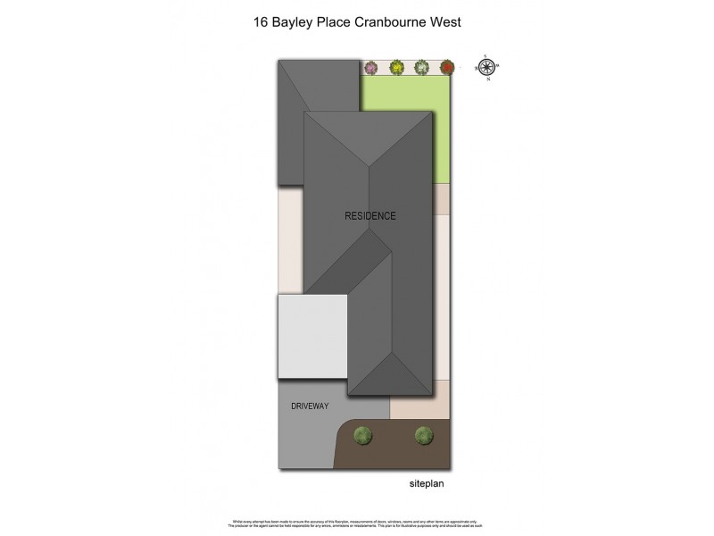 16 Bayley Place, Cranbourne VIC 3977