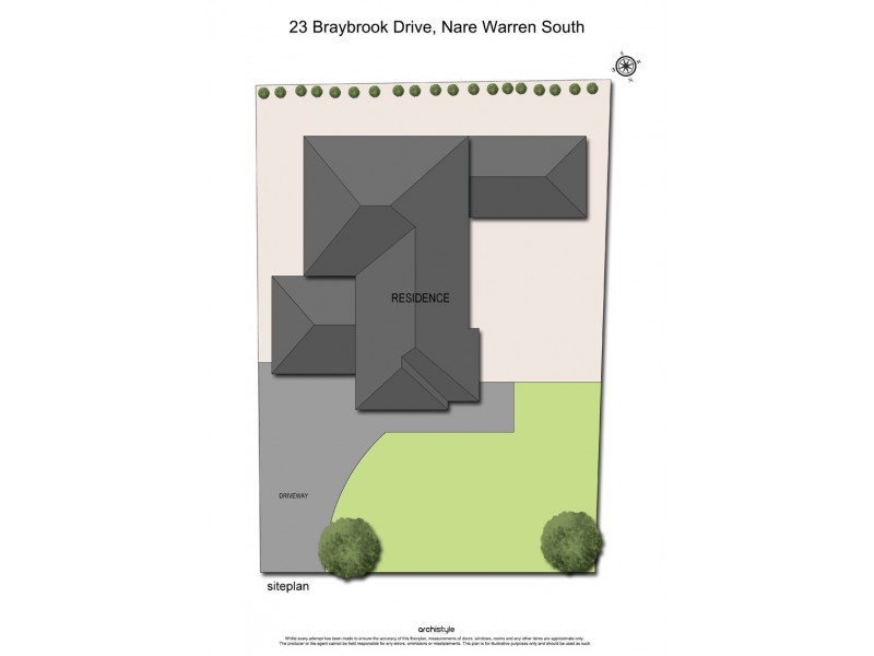 23 Braybrook Drive, Narre Warren South VIC 3805