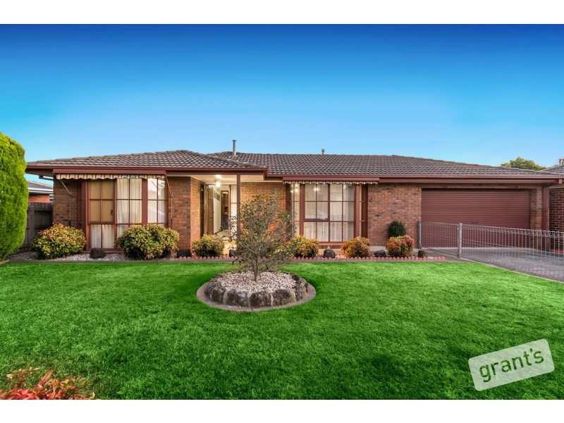 1 Tottington Rise, Berwick VIC 3806