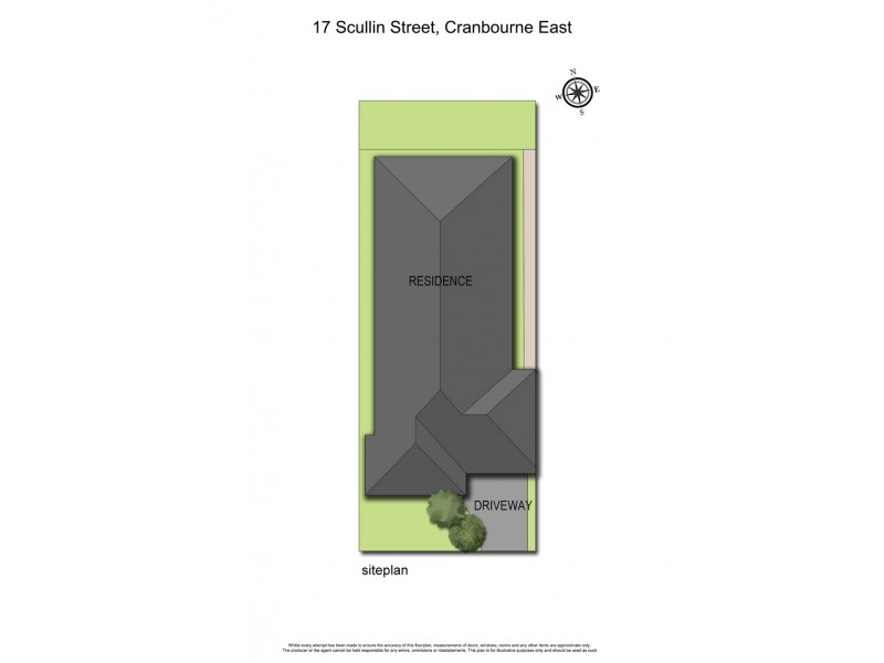 17 Scullin Street, Cranbourne East VIC 3977