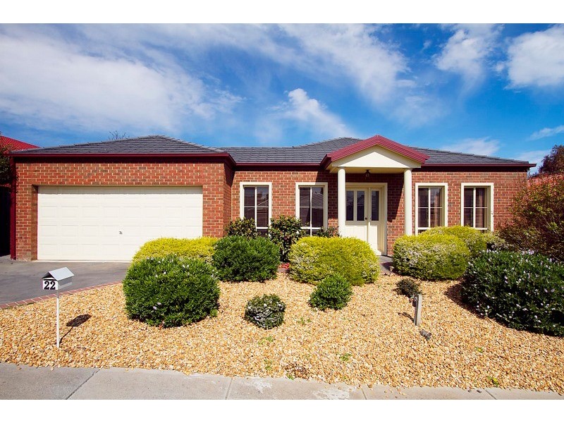 22 Ellesse Way, Berwick VIC 3806