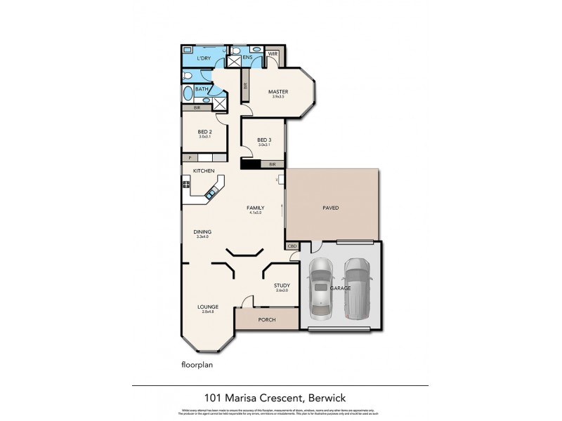 101 Marisa Crescent, Berwick VIC 3806