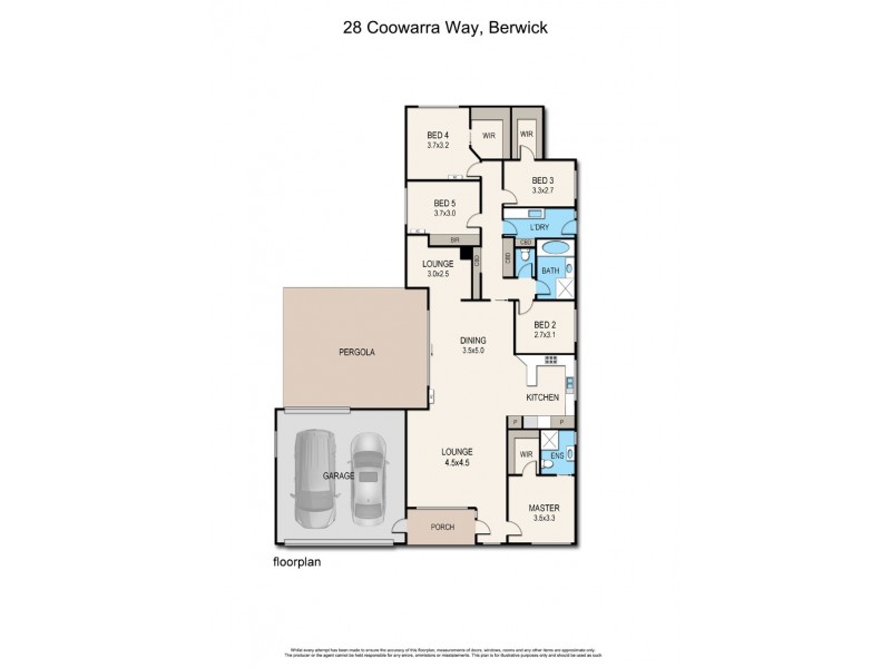 28 Coowarra Way, Berwick VIC 3806