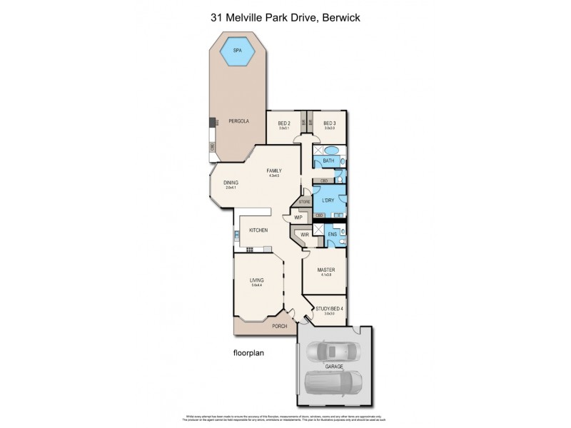 31 Melville Park Drive, Berwick VIC 3806