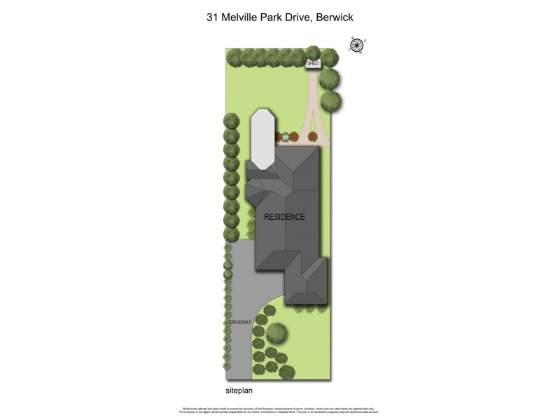 31 Melville Park Drive, Berwick VIC 3806