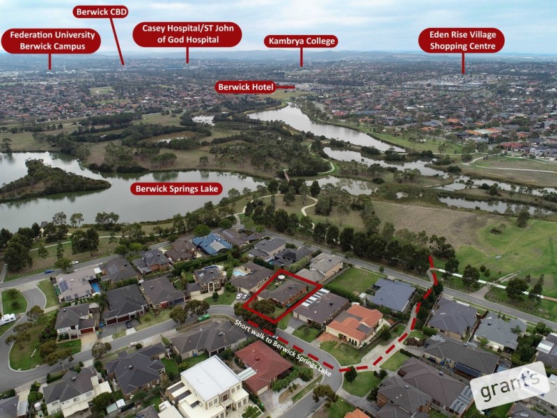 14 The Springs Close, Narre Warren South VIC 3805