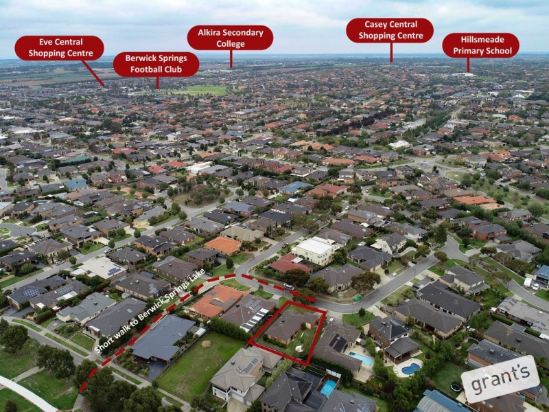 14 The Springs Close, Narre Warren South VIC 3805