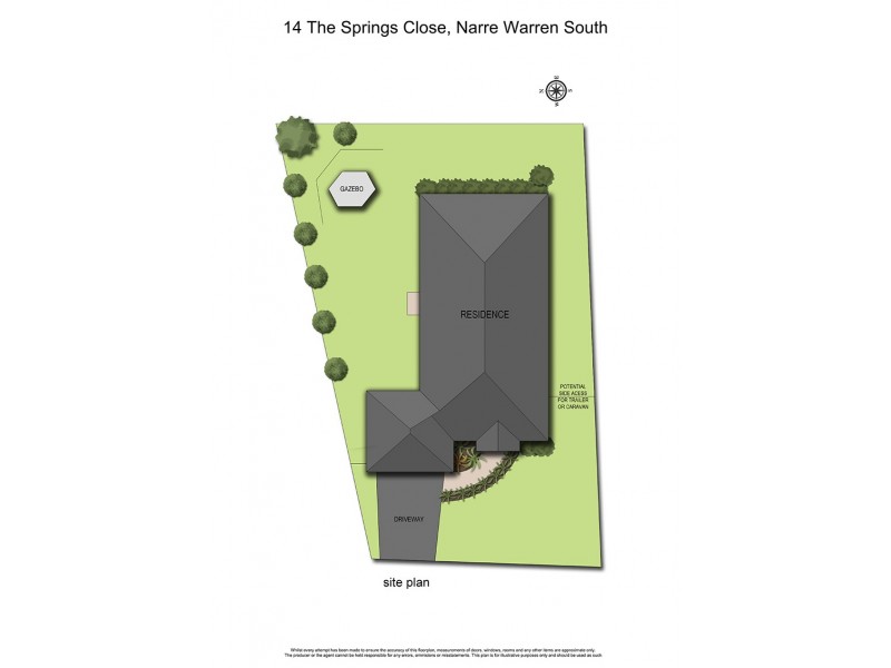 14 The Springs Close, Narre Warren South VIC 3805