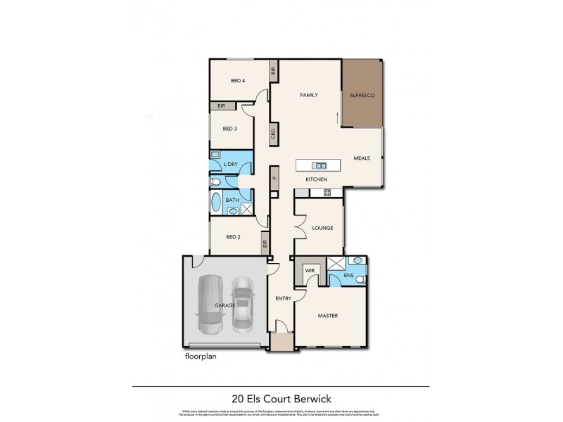 20 Els Court, Berwick VIC 3806