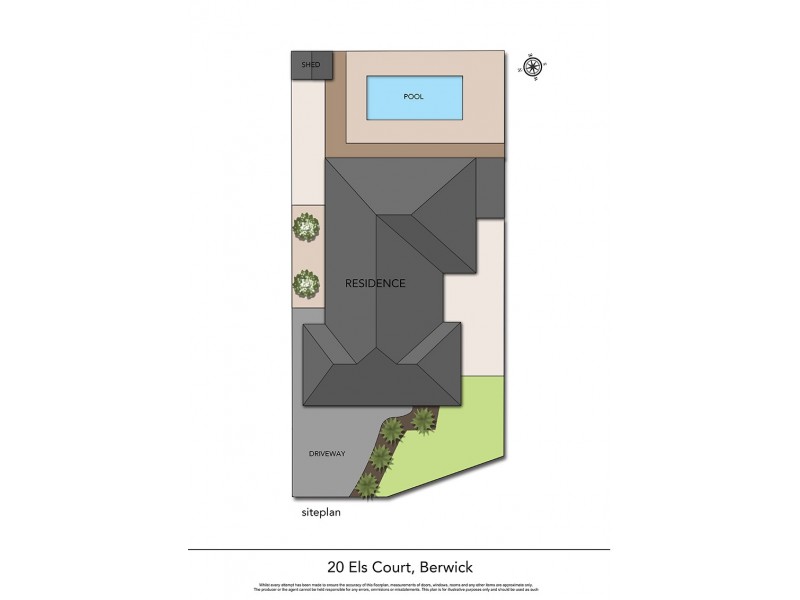 20 Els Court, Berwick VIC 3806