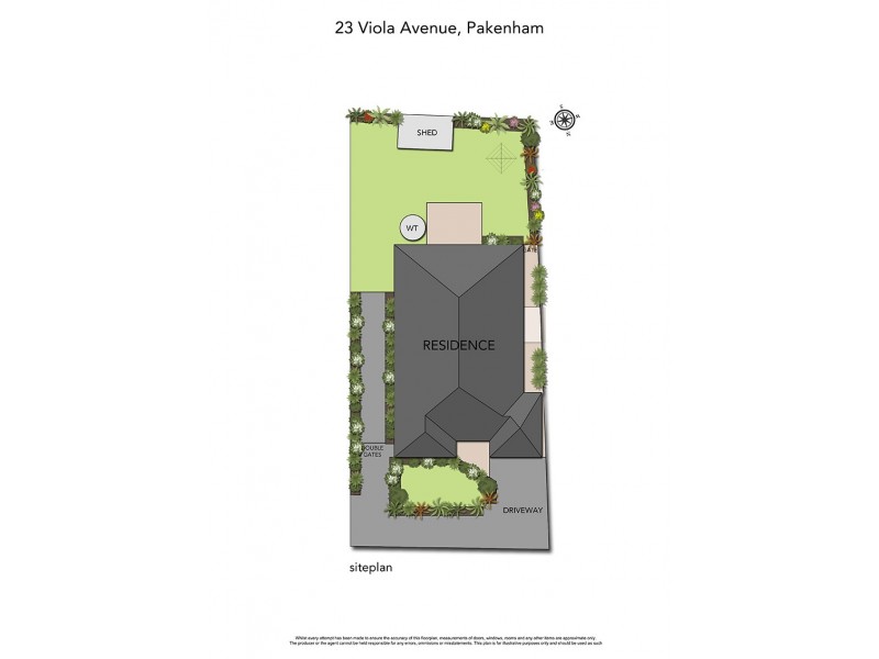 23 Viola Avenue, Pakenham VIC 3810