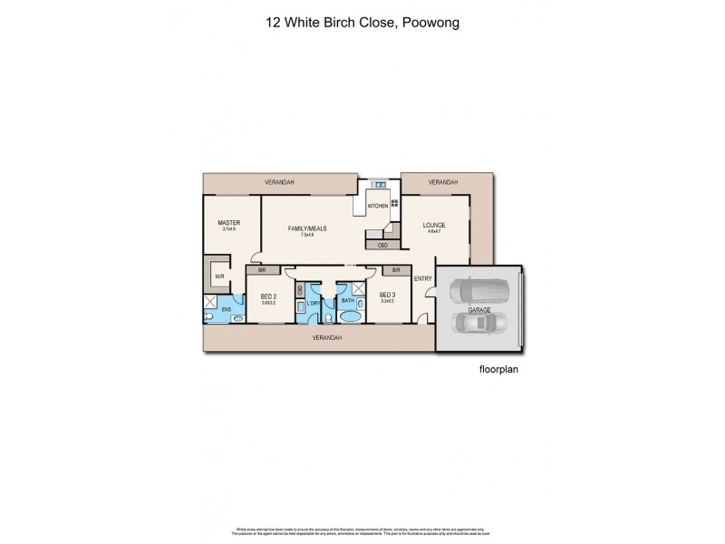 12 White Birch Close, Poowong VIC 3988