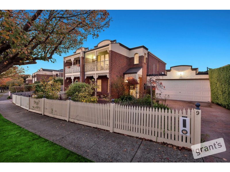 9 Reid Mews, Berwick VIC 3806