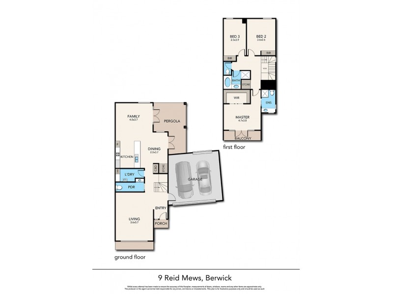 9 Reid Mews, Berwick VIC 3806