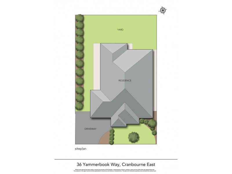 36 Yammerbook Way, Cranbourne East VIC 3977