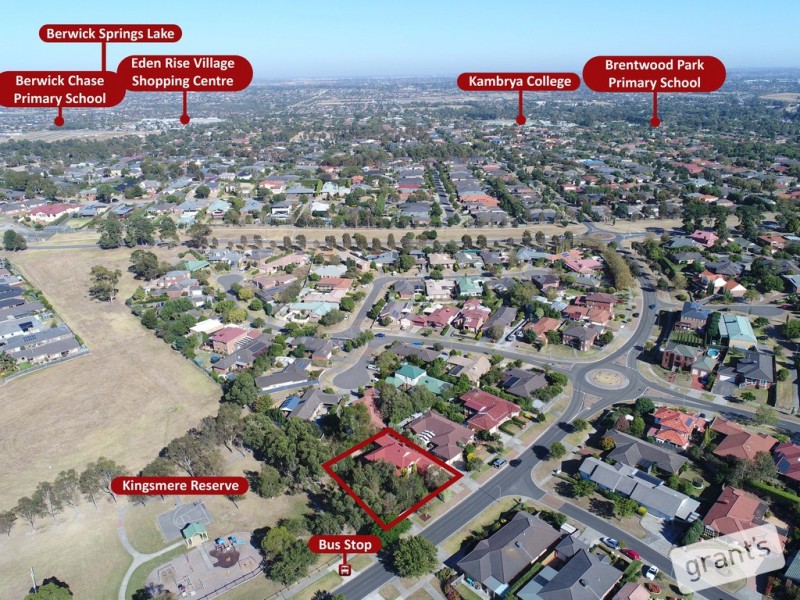 9 Kingsmere Drive, Berwick VIC 3806