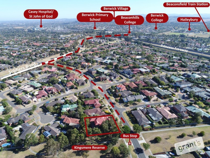 9 Kingsmere Drive, Berwick VIC 3806