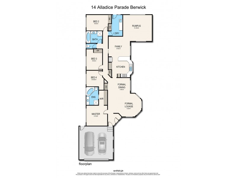 14 Allardice Parade, Berwick VIC 3806