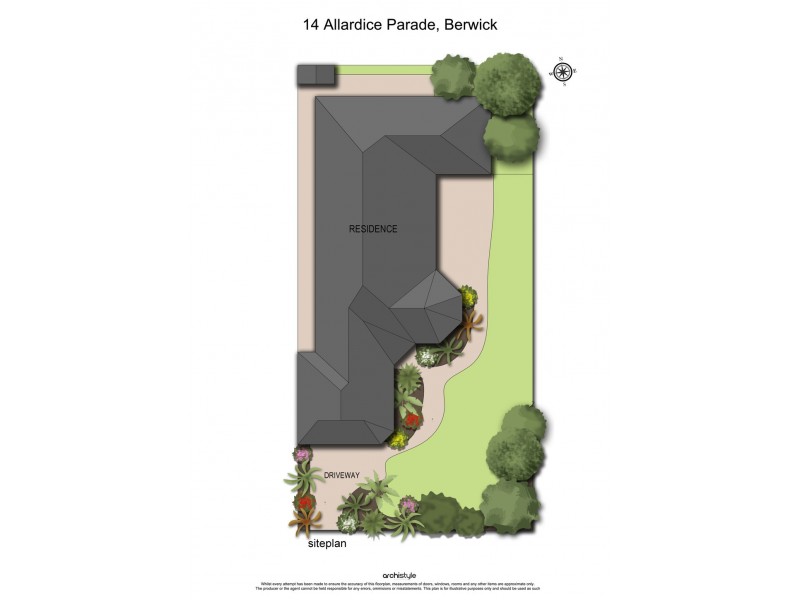 14 Allardice Parade, Berwick VIC 3806