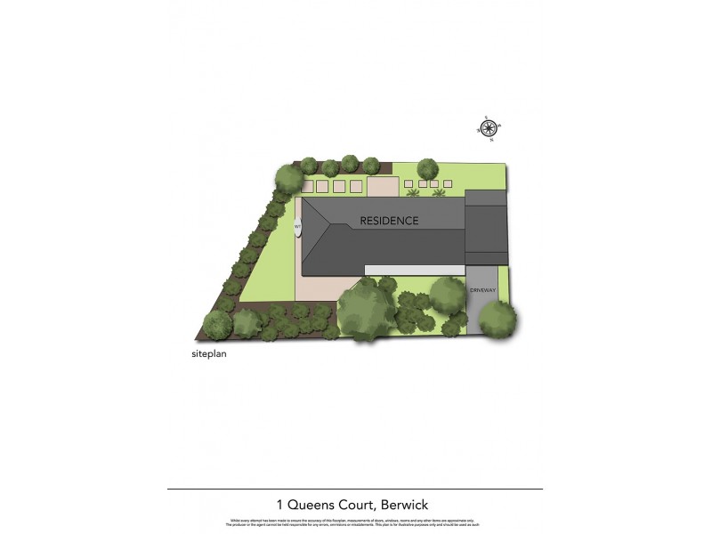 1 Queens Court, Berwick VIC 3806