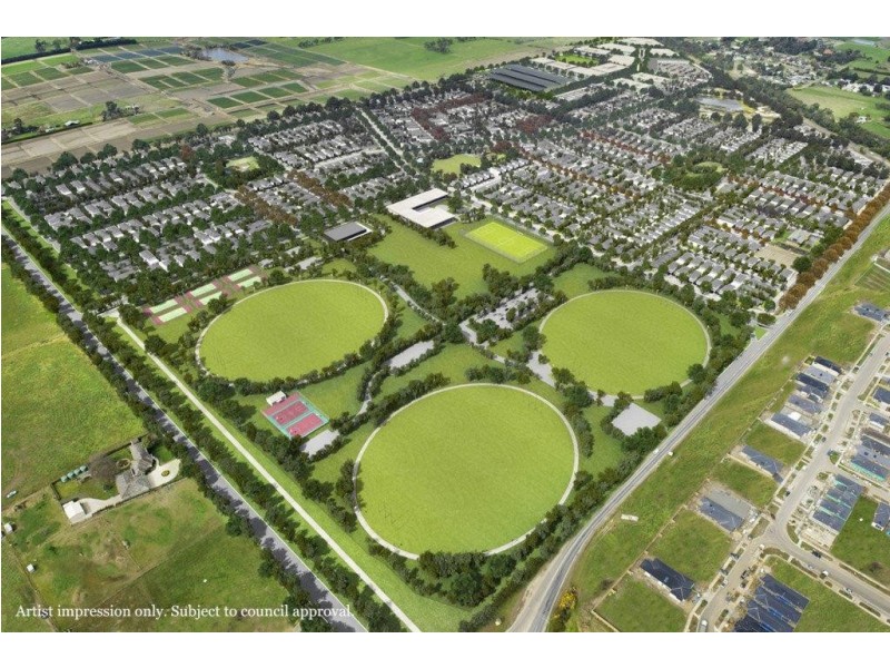 88 (Lot 816) Waterman Drive, Clyde VIC 3978