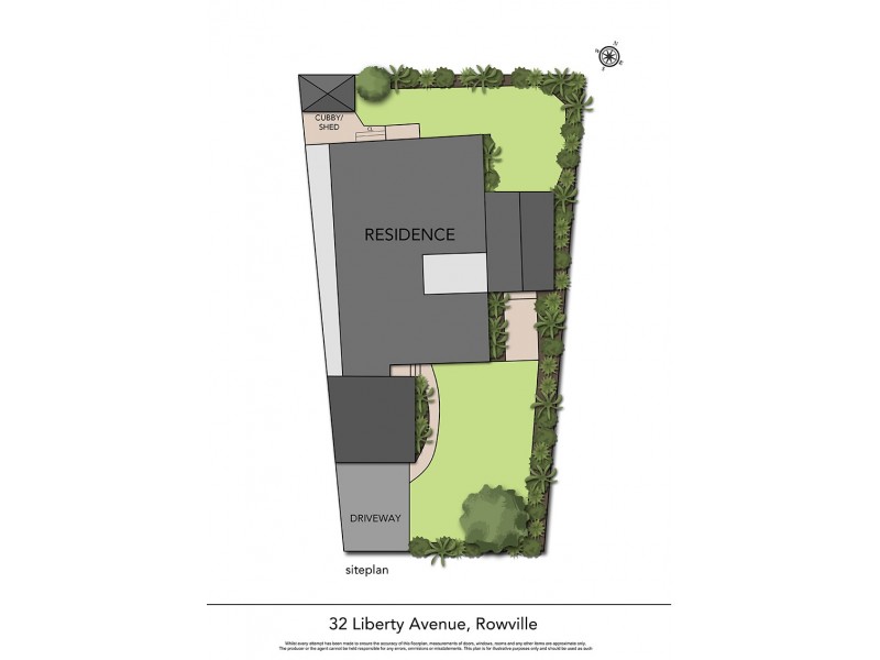 32 Liberty Avenue, Rowville VIC 3178