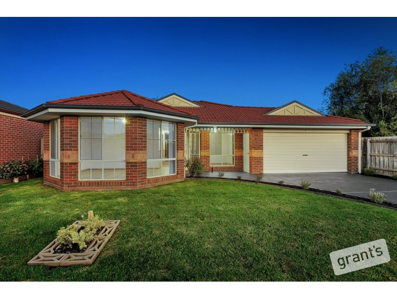 14 Terri-Ester Drive, Berwick VIC 3806