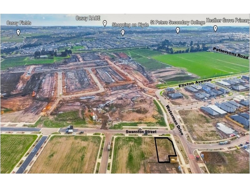 1 Swanston Street, Clyde VIC 3978