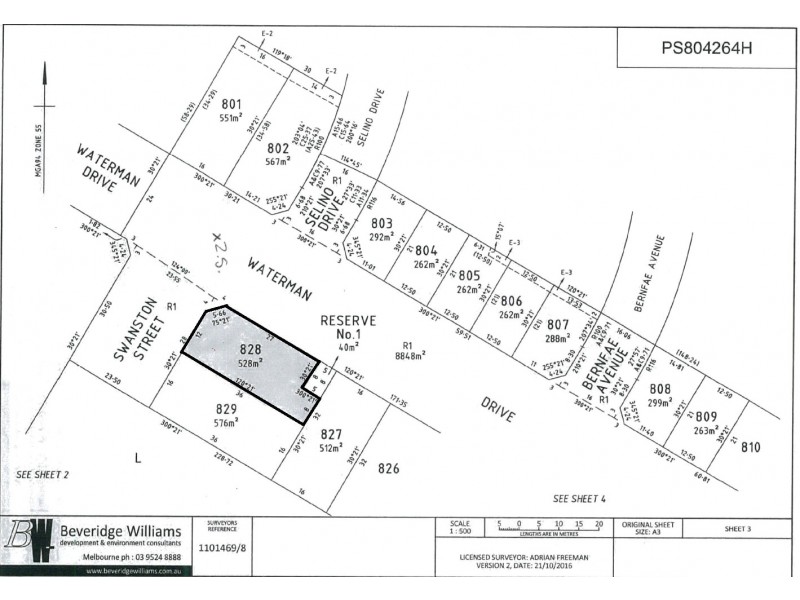 1 Swanston Street, Clyde VIC 3978