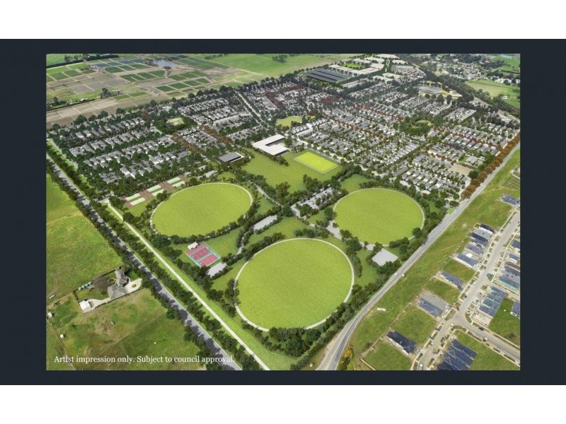 1 Swanston Street, Clyde VIC 3978