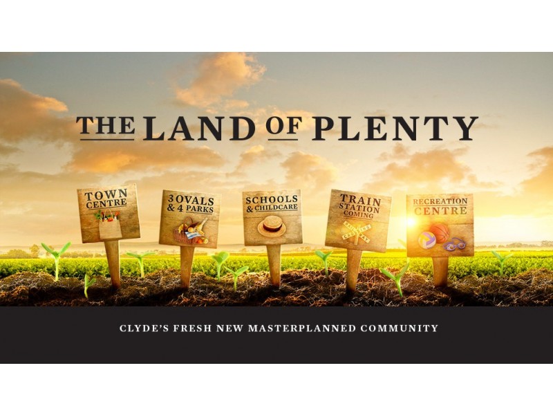 1 Swanston Street, Clyde VIC 3978