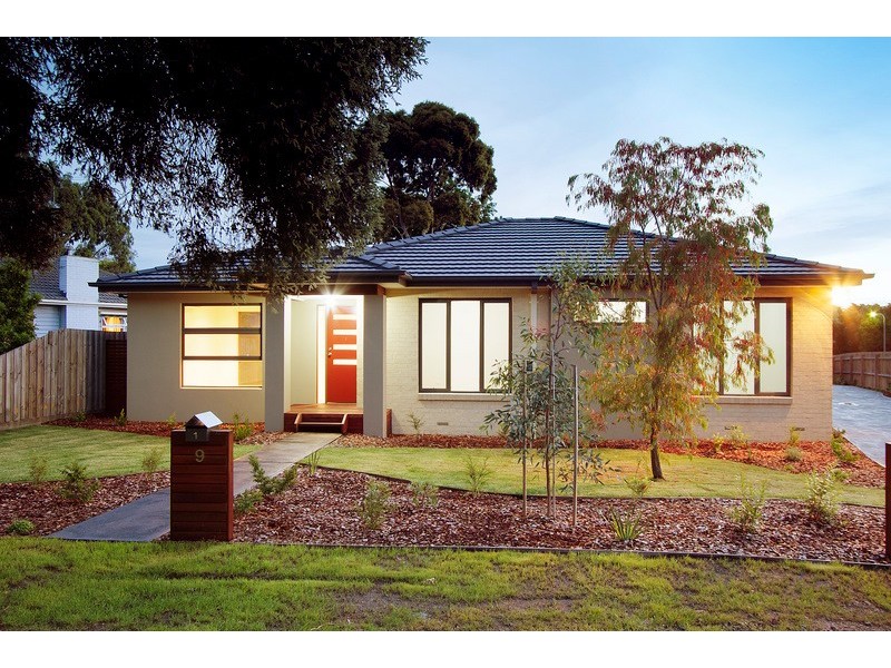 1/9 Gardiner Street, Berwick VIC 3806