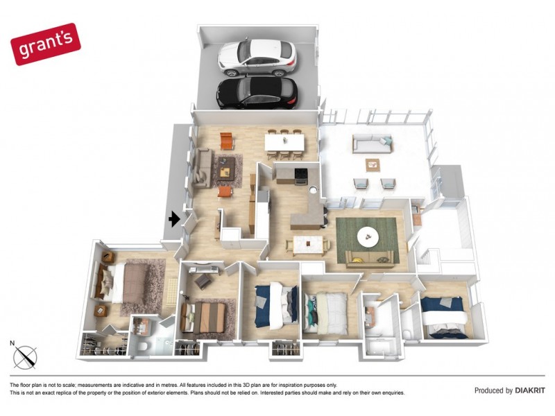 8 Bootie Court, Endeavour Hills VIC 3802